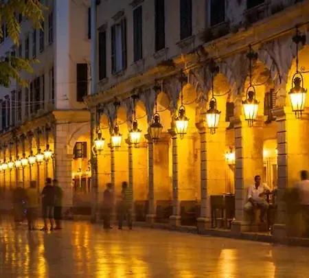 Corfu Old Town Terrace Apartment Corfu (city)